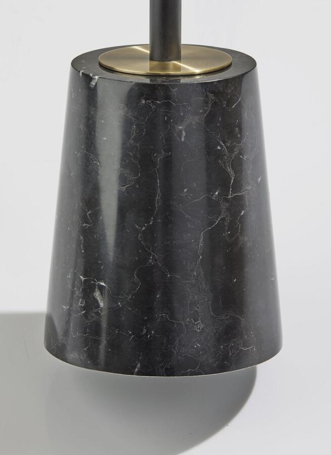 Adesso Floor Lamps - Flair Led Floor Lamp
