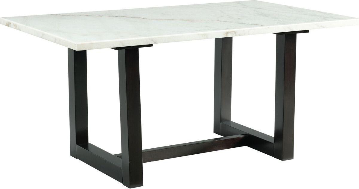 Elements Dining Sets - Florentina 5Pc Standard Dining Set- Table & Four Chairs
