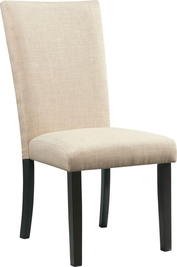 Elements Dining Sets - Florentina 5Pc Standard Dining Set- Table & Four Chairs