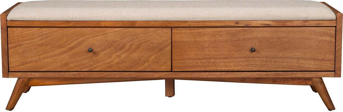 Alpine Furniture Benches - Flynn Bench Acorn