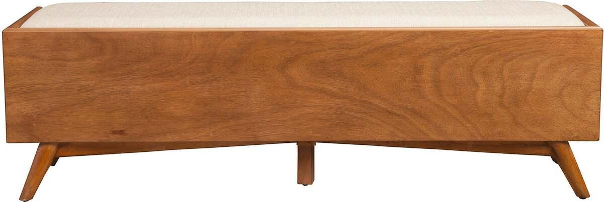 Alpine Furniture Benches - Flynn Bench Acorn