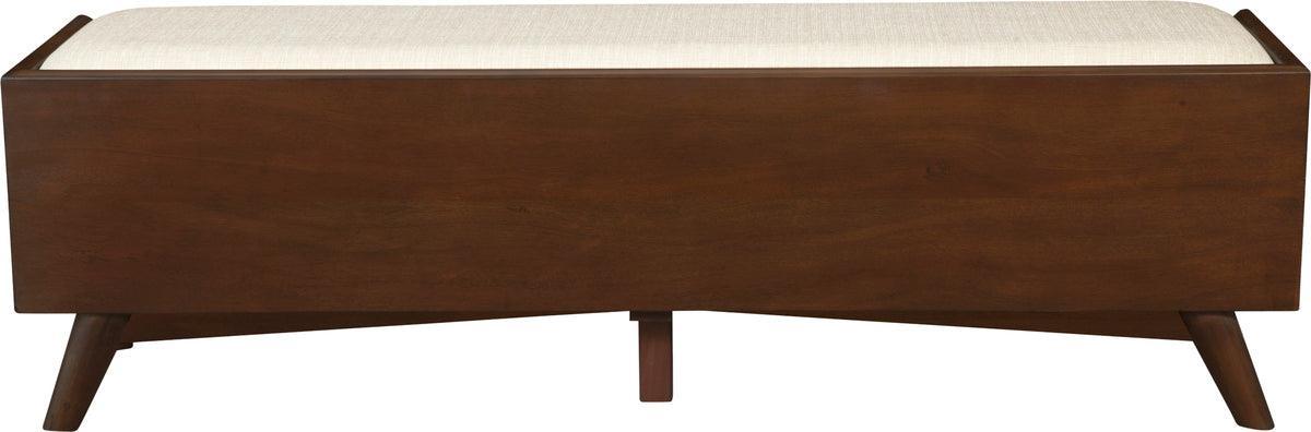 Alpine Furniture Benches - Flynn Bench, Walnut