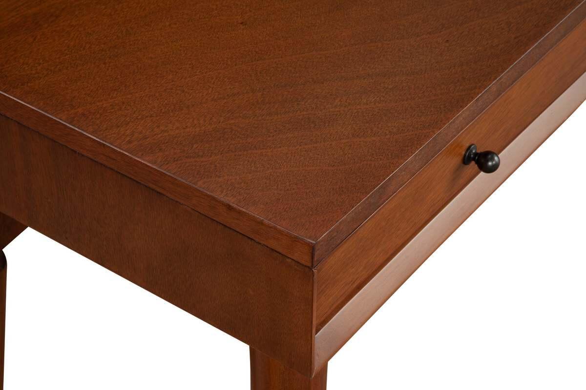 Alpine Furniture Desks - Flynn Mini Desk, Acorn