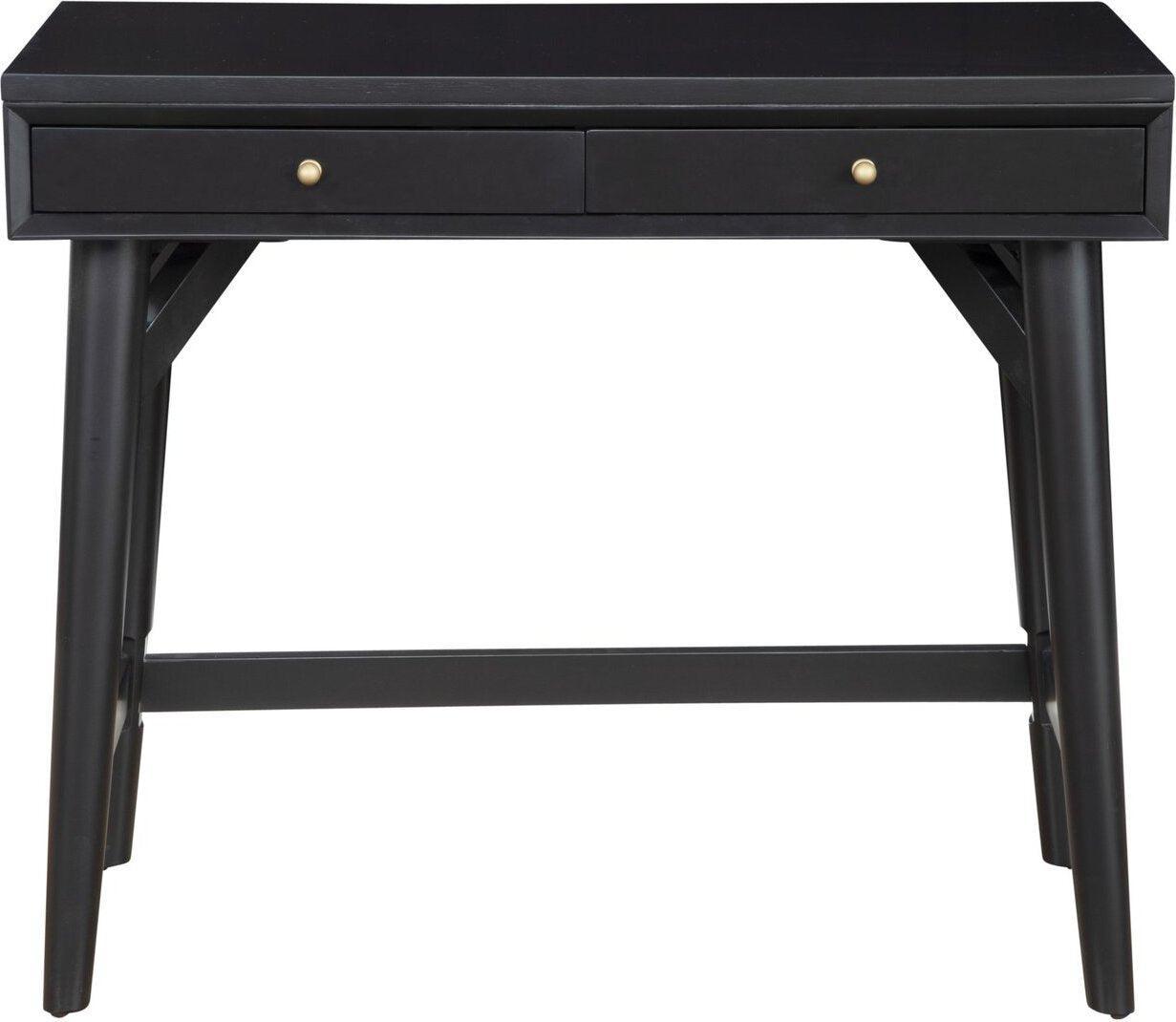 Alpine Furniture Desks - Flynn Mini Desk Black