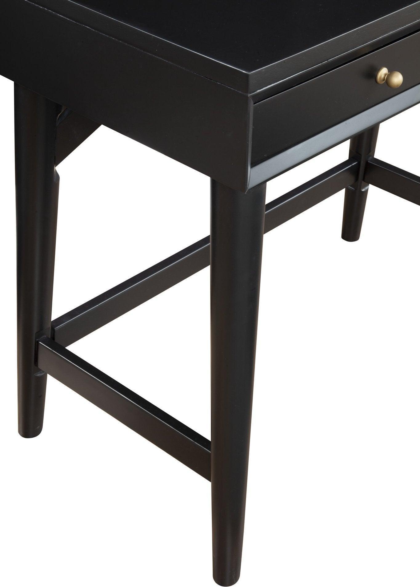 Alpine Furniture Desks - Flynn Mini Desk Black