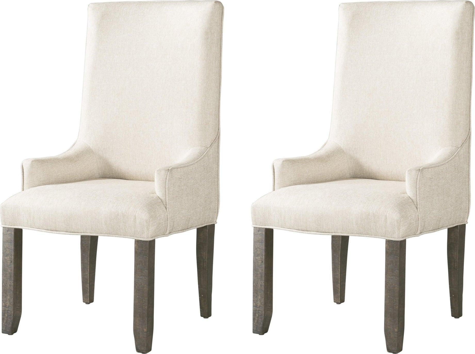 Elements Dining Chairs - Flynn Parson Chair Set (Set of 2)