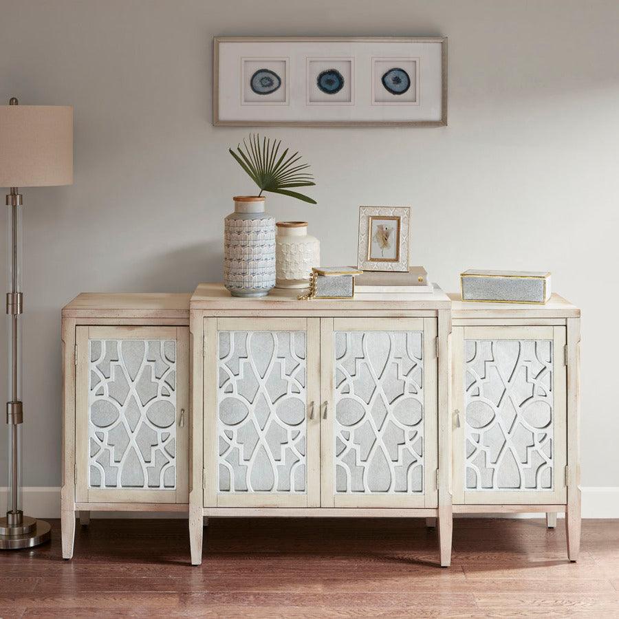 Olliix.com Buffets & Cabinets - Folio Buffet Cream