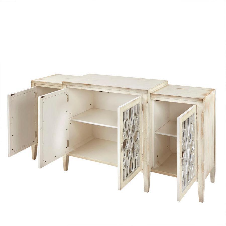 Olliix.com Buffets & Cabinets - Folio Buffet Cream