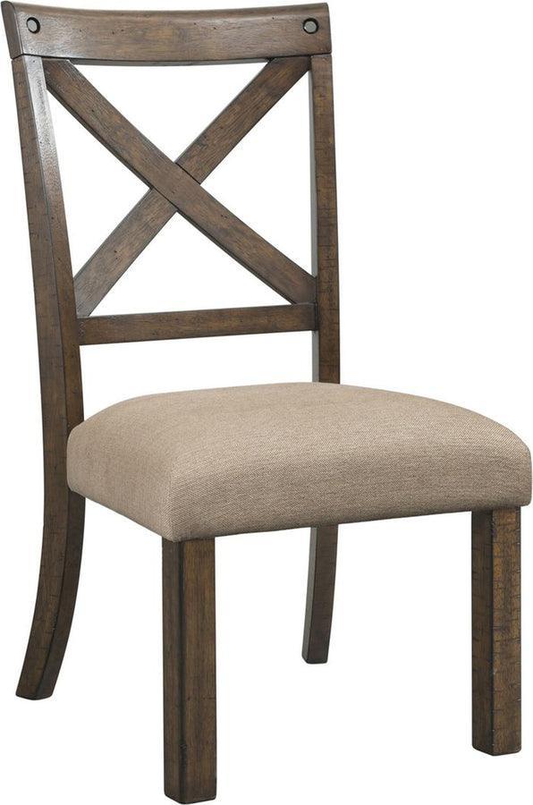 Elements Dining Chairs - Francis Wooden Side Chair Set
