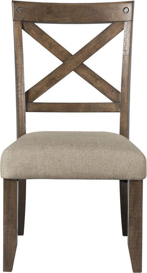 Elements Dining Chairs - Francis Wooden Side Chair Set