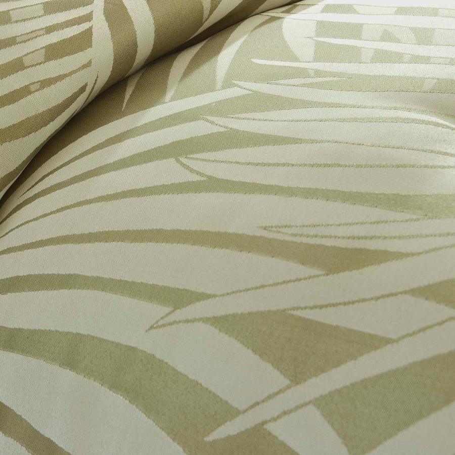 Olliix.com Comforters & Blankets - Freeport Glam 7 Piece Comforter Set Green Cal King
