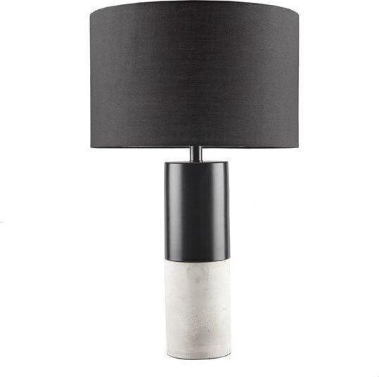Olliix.com Table Lamps - Fulton Table lamp Black Orb