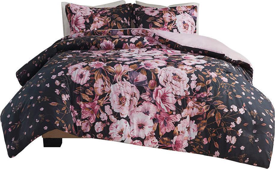 GC GAVENO CAVAILIA Floral Duvet Cover Double, Poly Cotton Printed Bedding  Sets