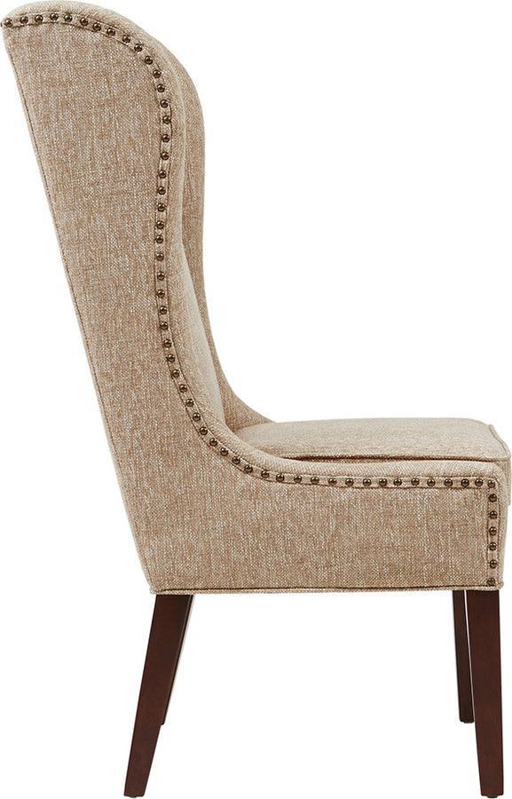 Olliix.com Dining Chairs - Garbo Captains Dining Chair Beige