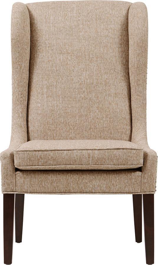Olliix.com Dining Chairs - Garbo Captains Dining Chair Beige