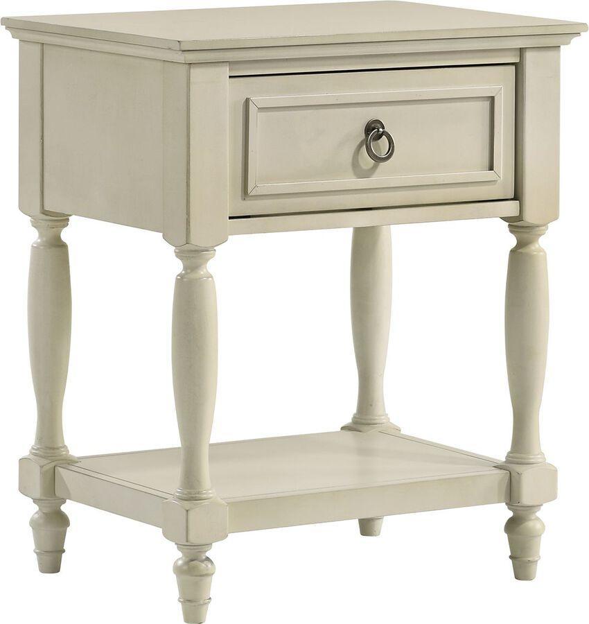 Elements Nightstands & Side Tables - Gia 1-Drawer Nightstand