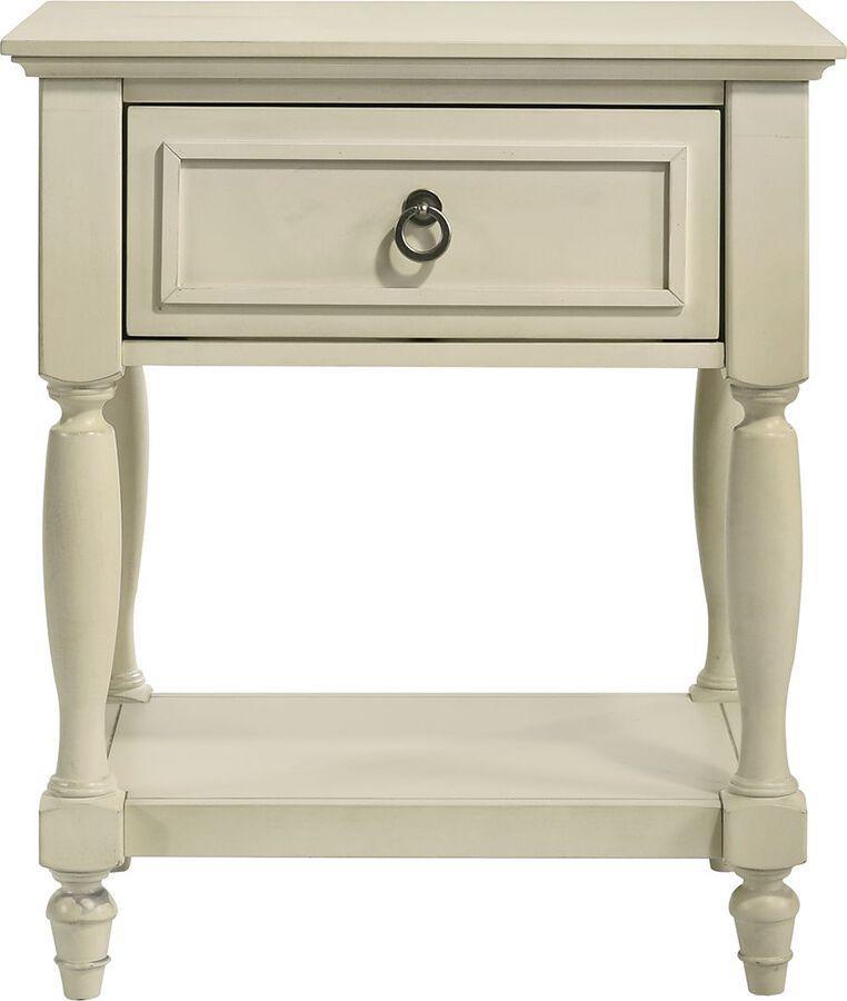 Elements Nightstands & Side Tables - Gia 1-Drawer Nightstand