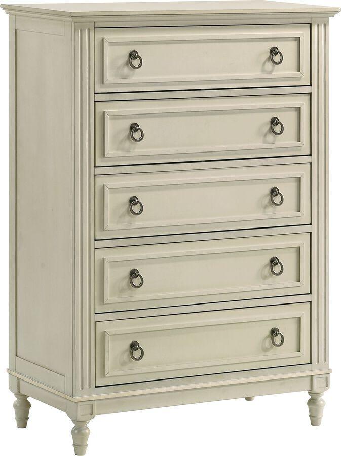 Elements Chest of Drawers - Gia 5-Drawer Chest