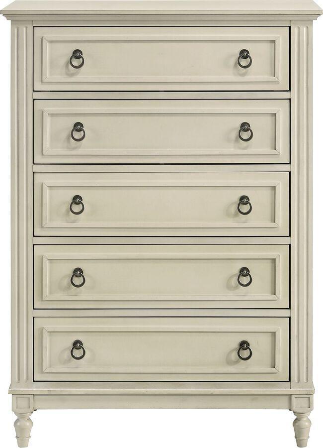 Elements Chest of Drawers - Gia 5-Drawer Chest