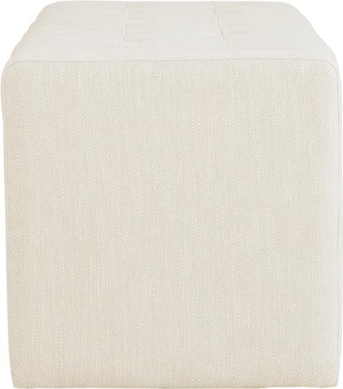 Olliix.com Benches - Gillian Storage Bench Cream
