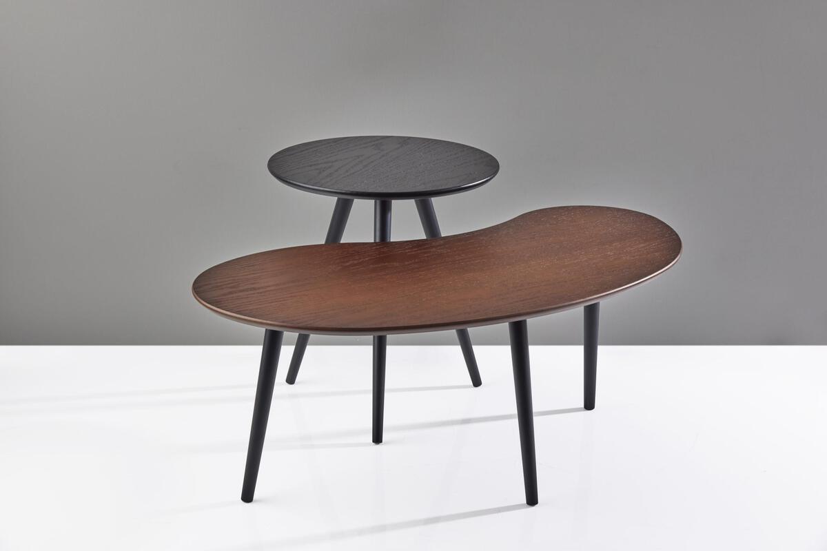 Adesso Coffee Tables - Gilmour Nesting Tables