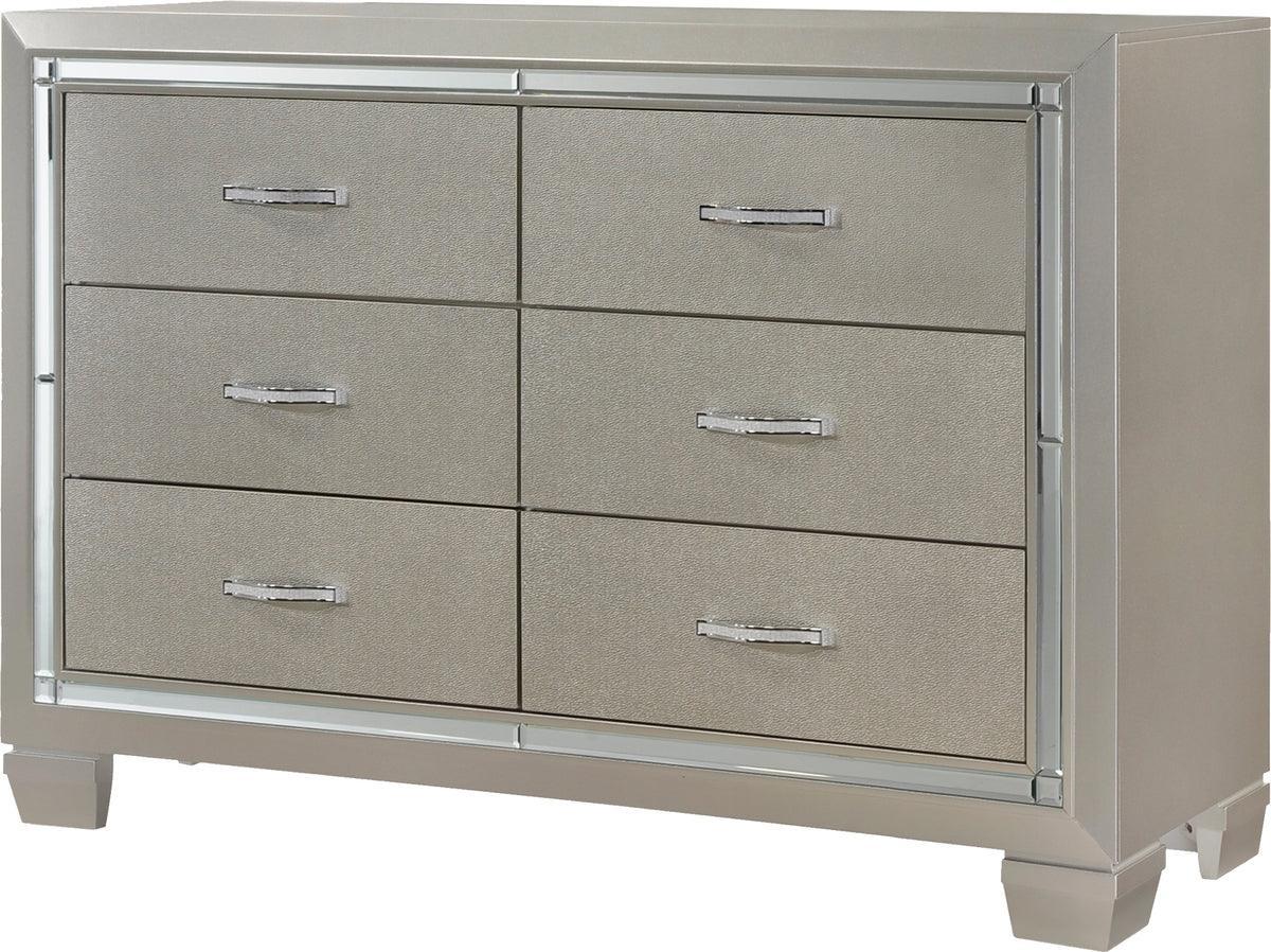 Elements Dressers - Glamour Youth Dresser