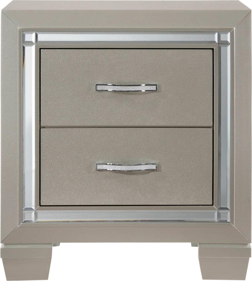 Elements Nightstands & Side Tables - Glamour Youth Nightstand