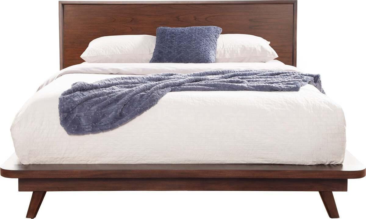 Alpine Furniture Beds - Gramercy Queen Platform Bed