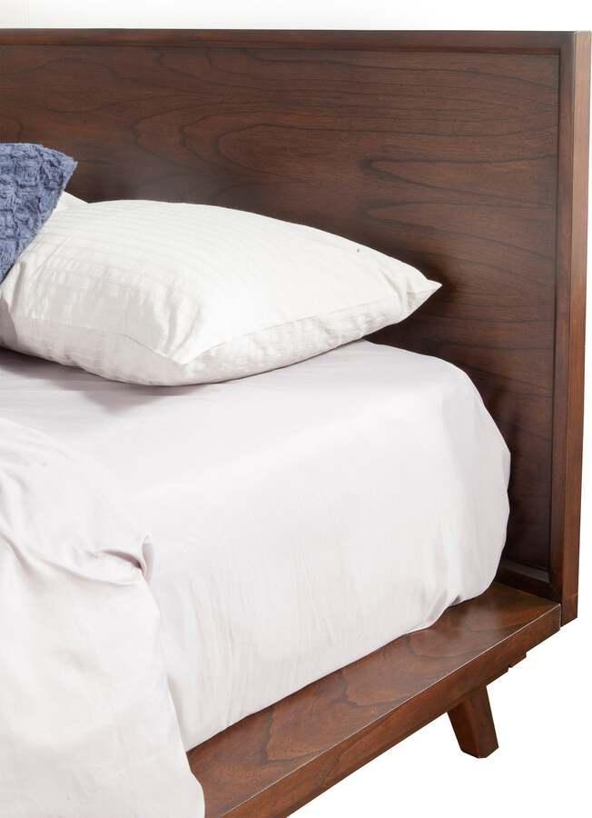 Alpine Furniture Beds - Gramercy Queen Platform Bed