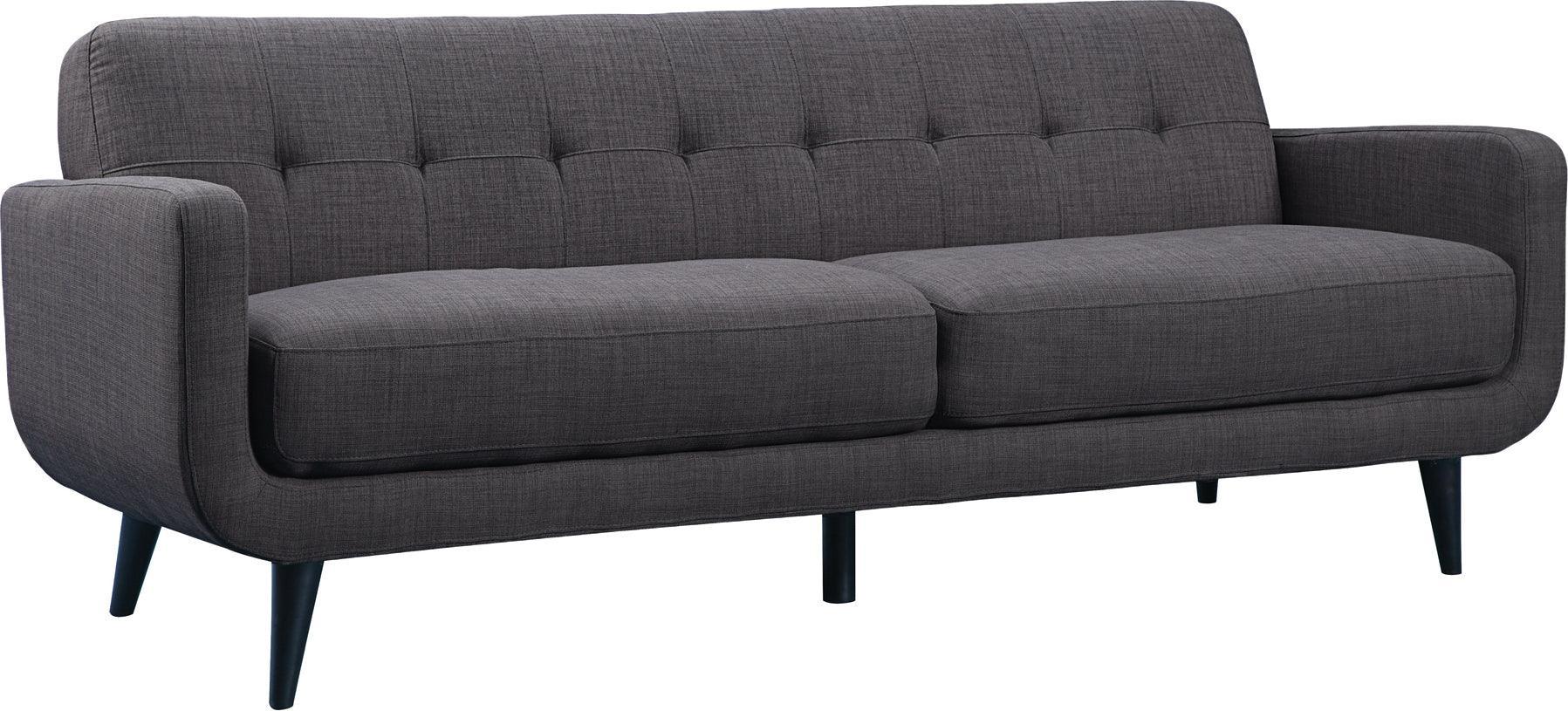 Elements Sofas & Couches - Hailey Sofa Charcoal