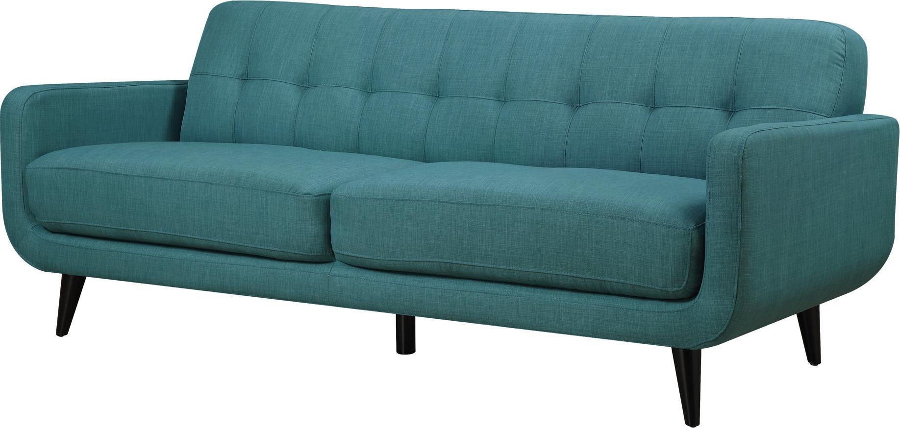 Elements Sofas & Couches - Hailey Sofa Teal