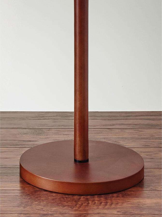 Adesso Floor Lamps - Hamptons Floor Lamp