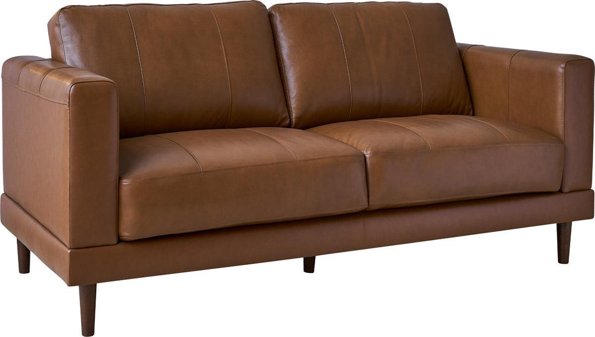 Elements Loveseats - Hanson Loveseat in Fiero Tan