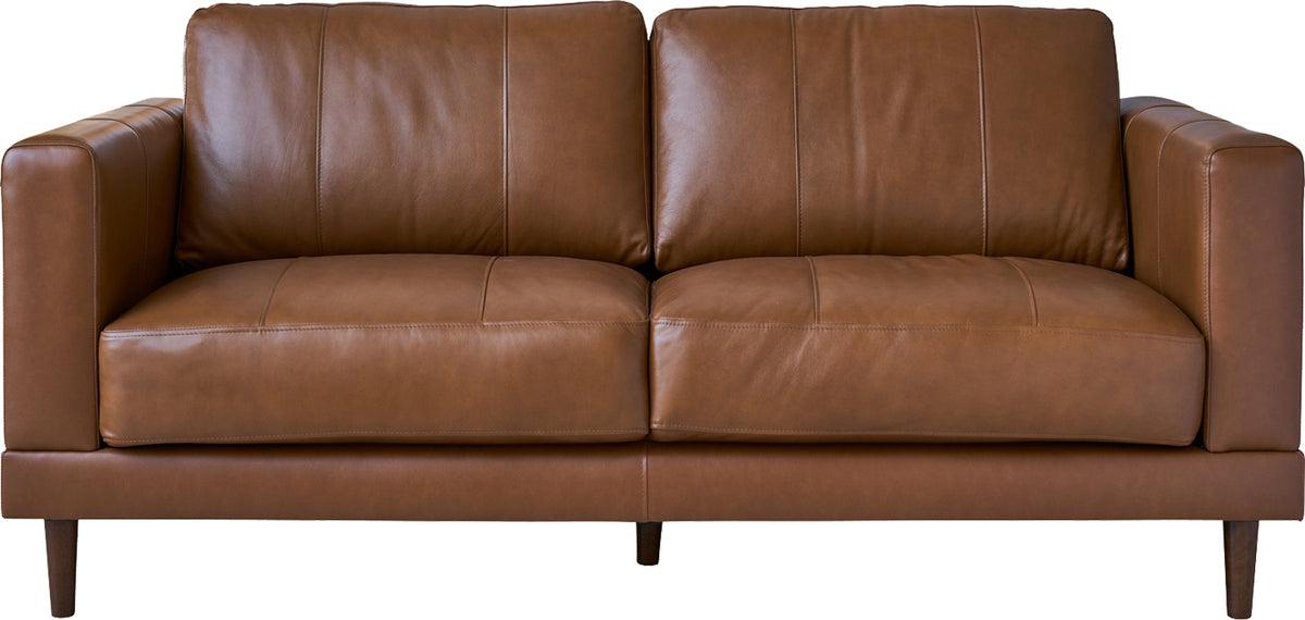 Elements Loveseats - Hanson Loveseat in Fiero Tan