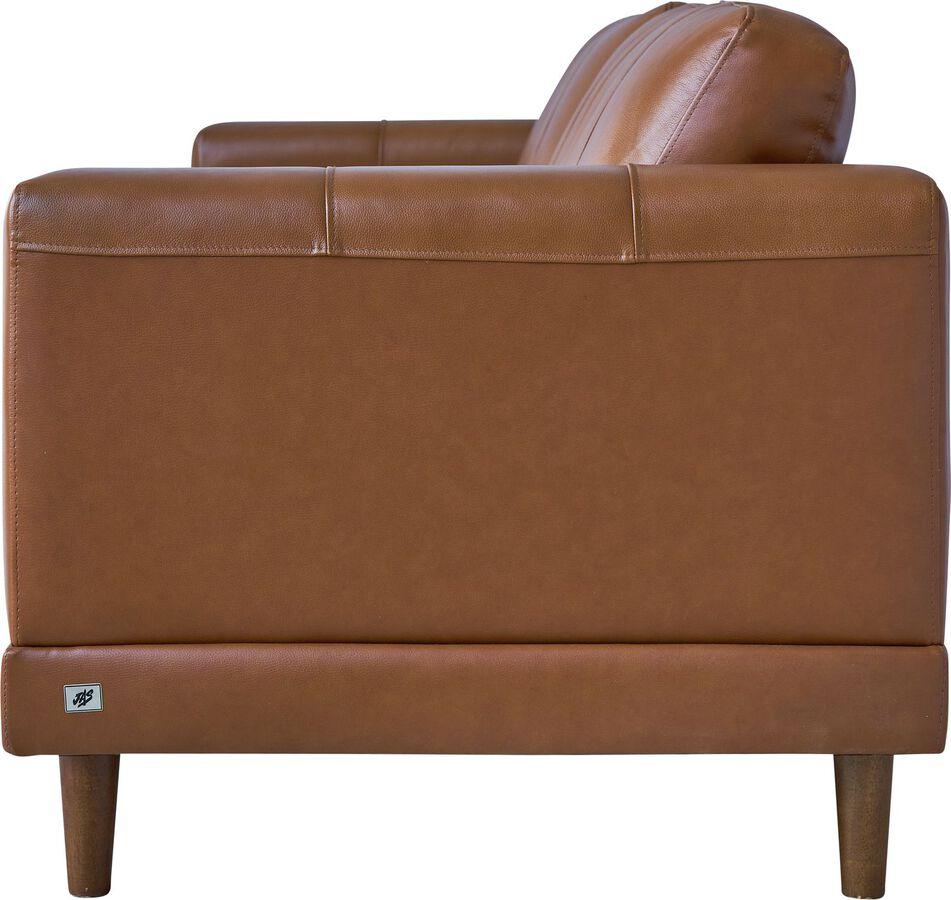 Elements Sofas & Couches - Hanson Sofa in Fiero Tan