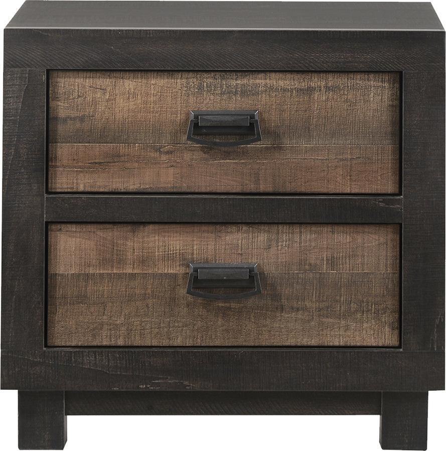 Elements Nightstands & Side Tables - Harrison 2-Drawer Nightstand