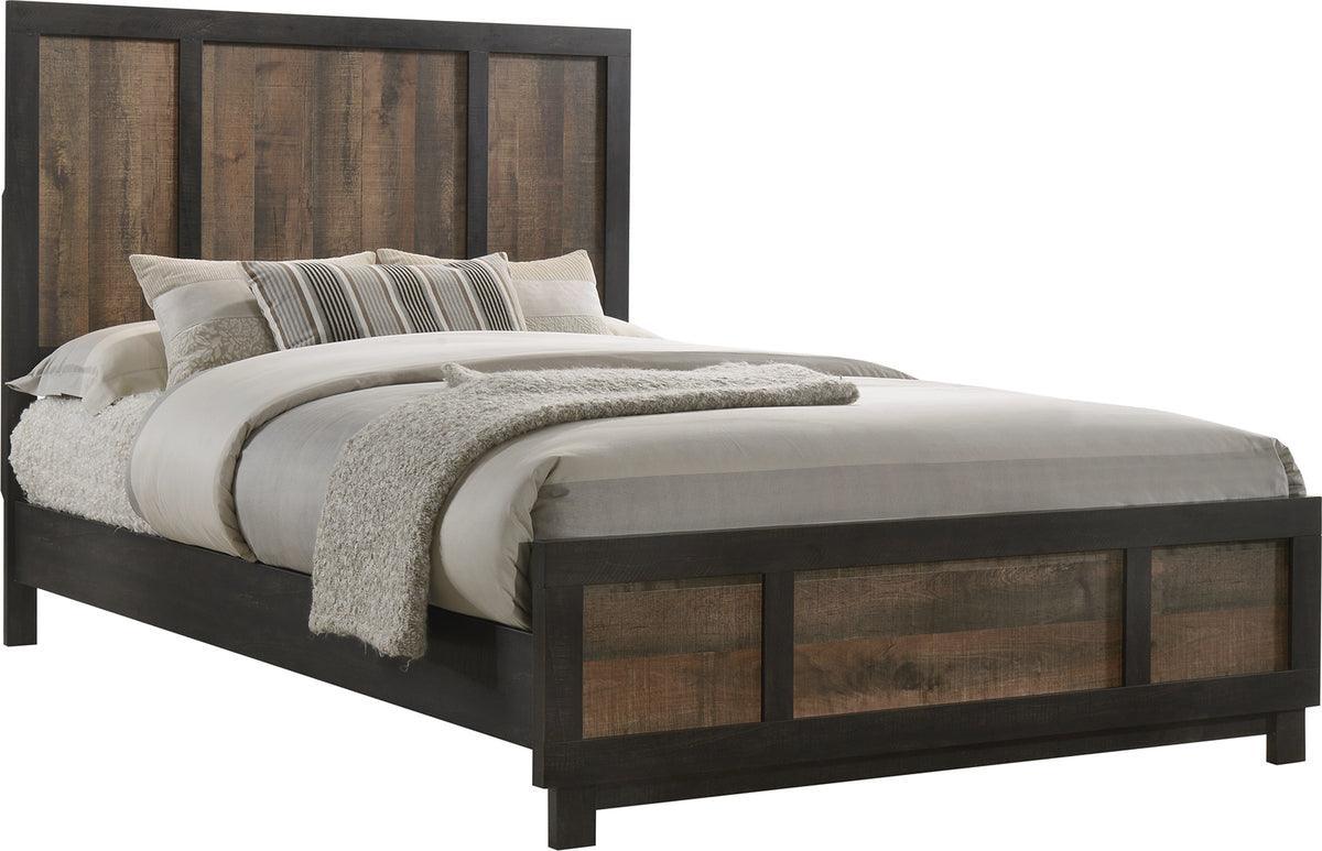 Elements Bedroom Sets - Harrison King Panel 3Pc Bedroom Set