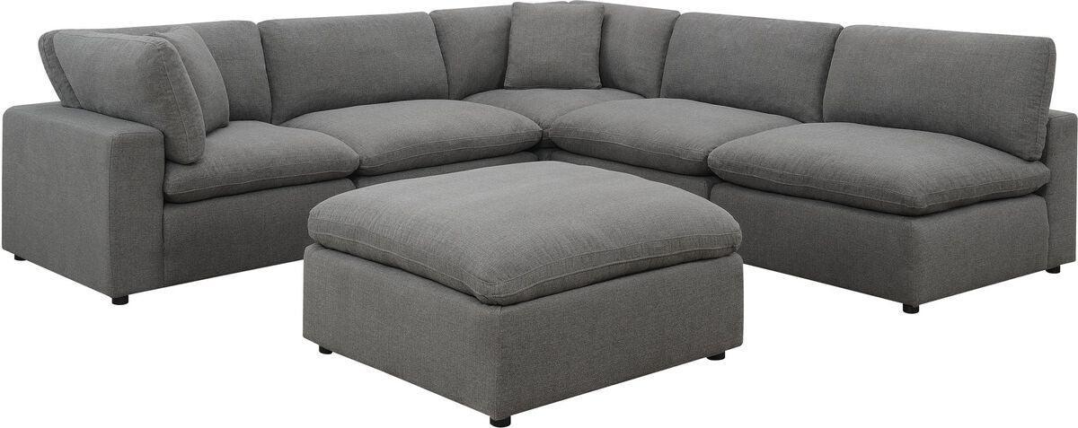 Elements Sectional Sofas - Haven 6PC Sectional Sofa