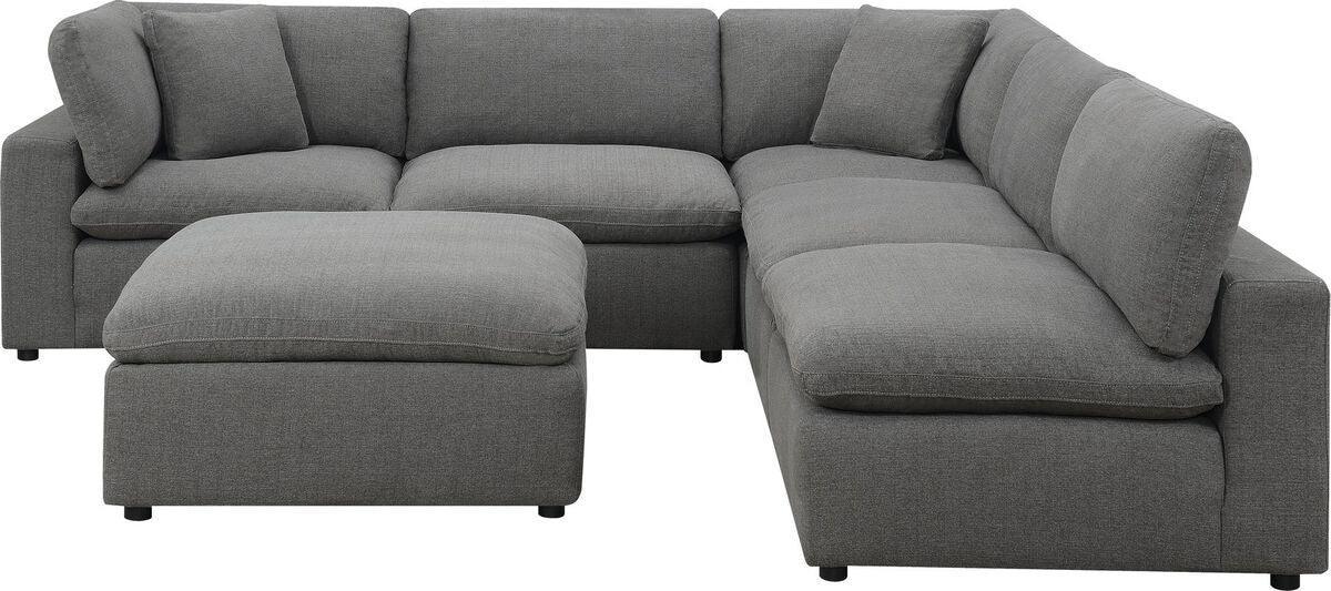 Elements Sectional Sofas - Haven 6PC Sectional Sofa