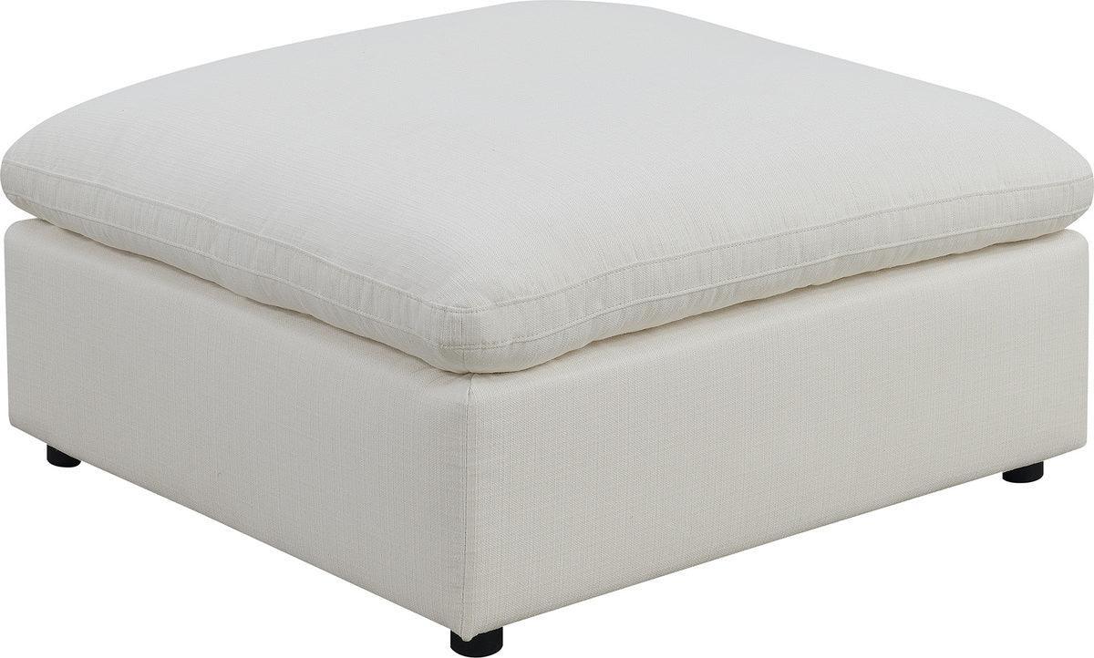 Elements Ottomans & Stools - Haven Ottoman