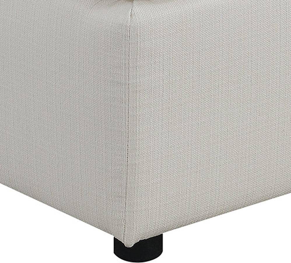 Elements Ottomans & Stools - Haven Ottoman