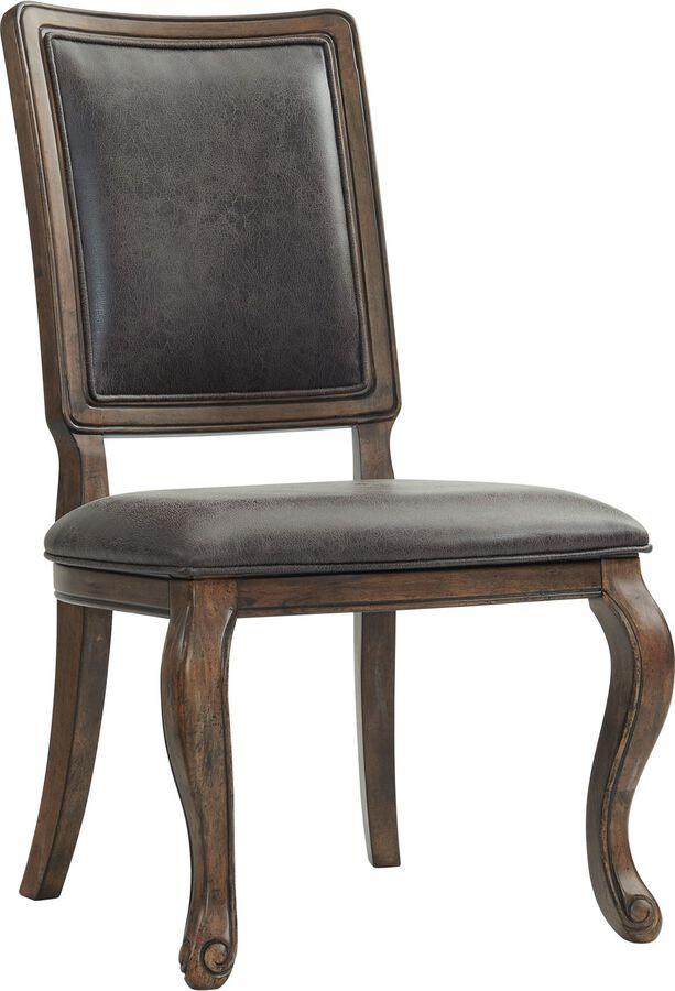 Elements Dining Sets - Hayward 7Pc Dining Set-Table And Six Chairs