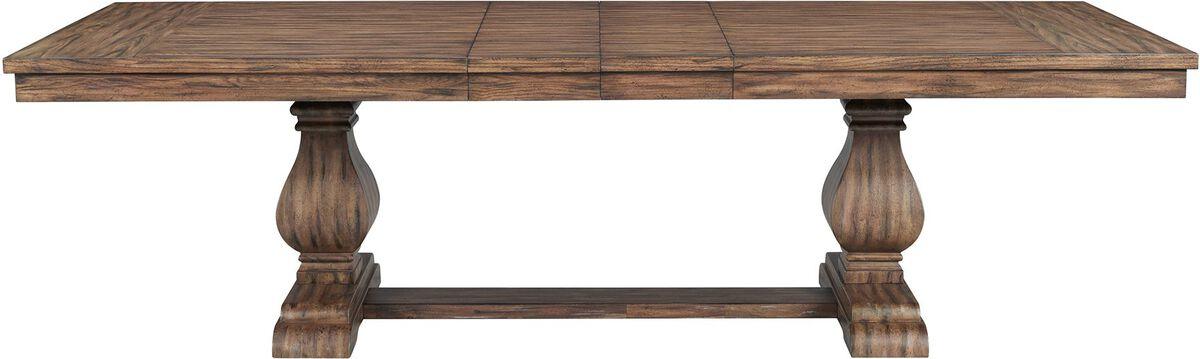 Elements Dining Tables - Hayward Rectangle Standard Height Dining Table