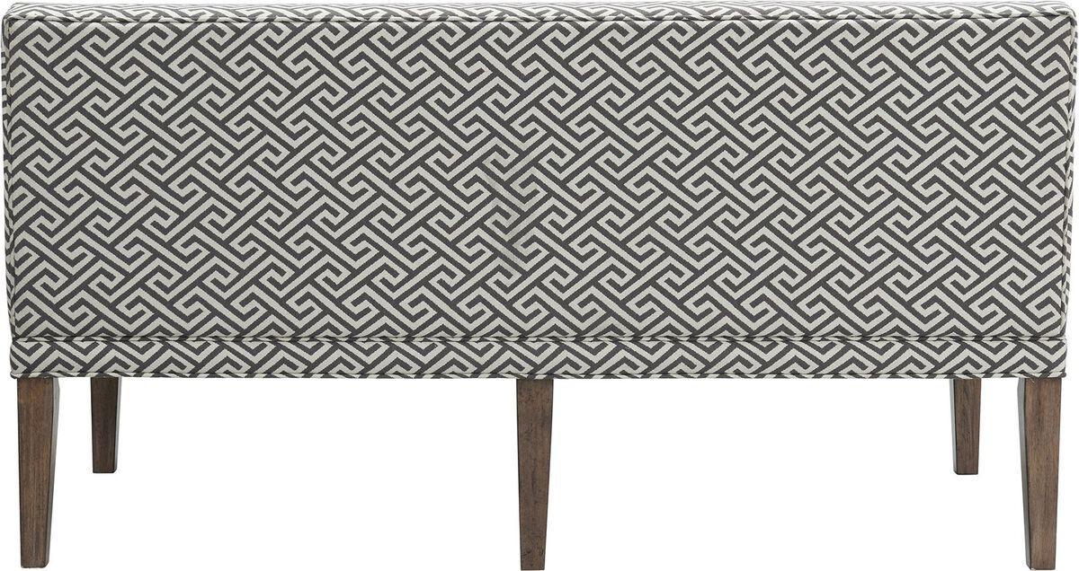Elements Benches - Hayward Upholstered Dining Settee