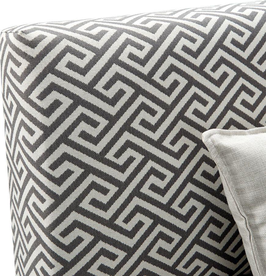 Elements Benches - Hayward Upholstered Dining Settee
