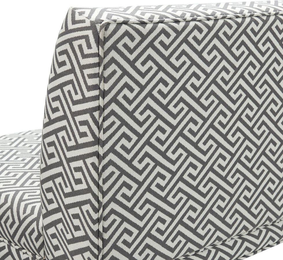 Elements Benches - Hayward Upholstered Dining Settee