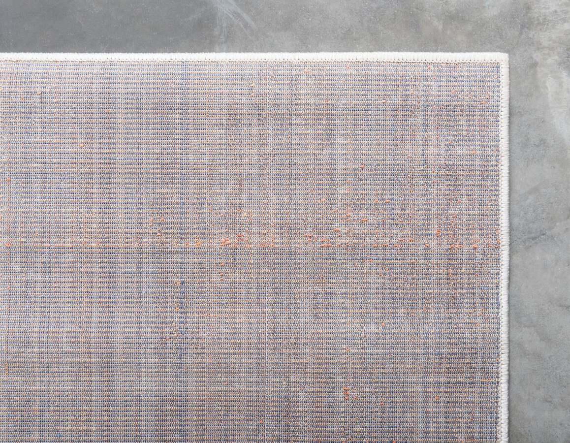 Unique Loom Indoor Rugs - Helios Eclectic 10x13 Rectangular Rug Beige