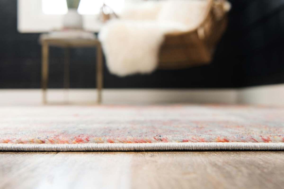 Unique Loom Indoor Rugs - Helios Eclectic 9x12 Rectangular Rug Multi
