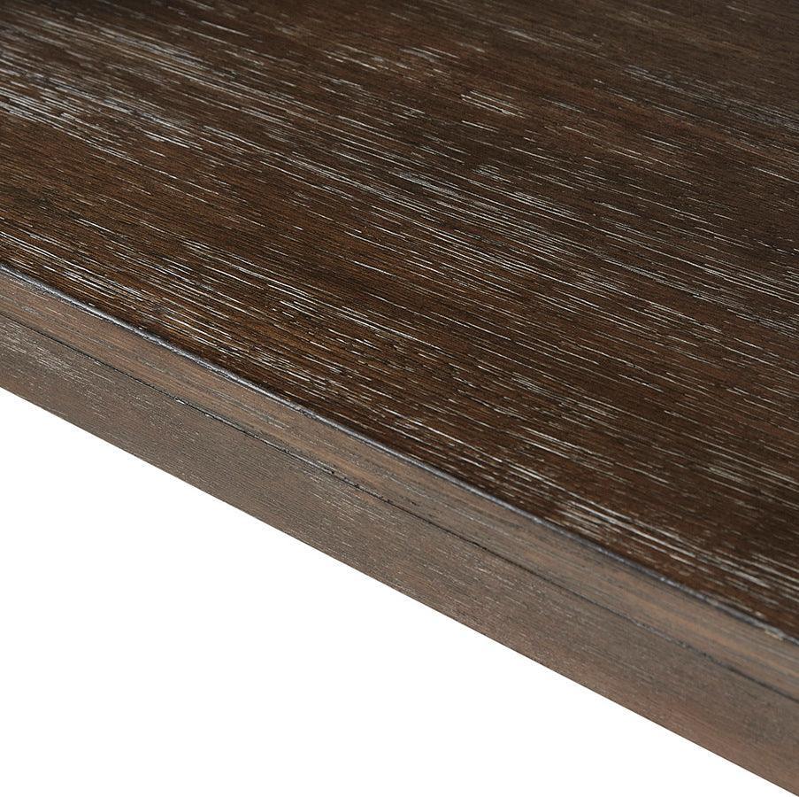 Olliix.com Benches - Highland Tufted Accent Bench with Shelf Ivory