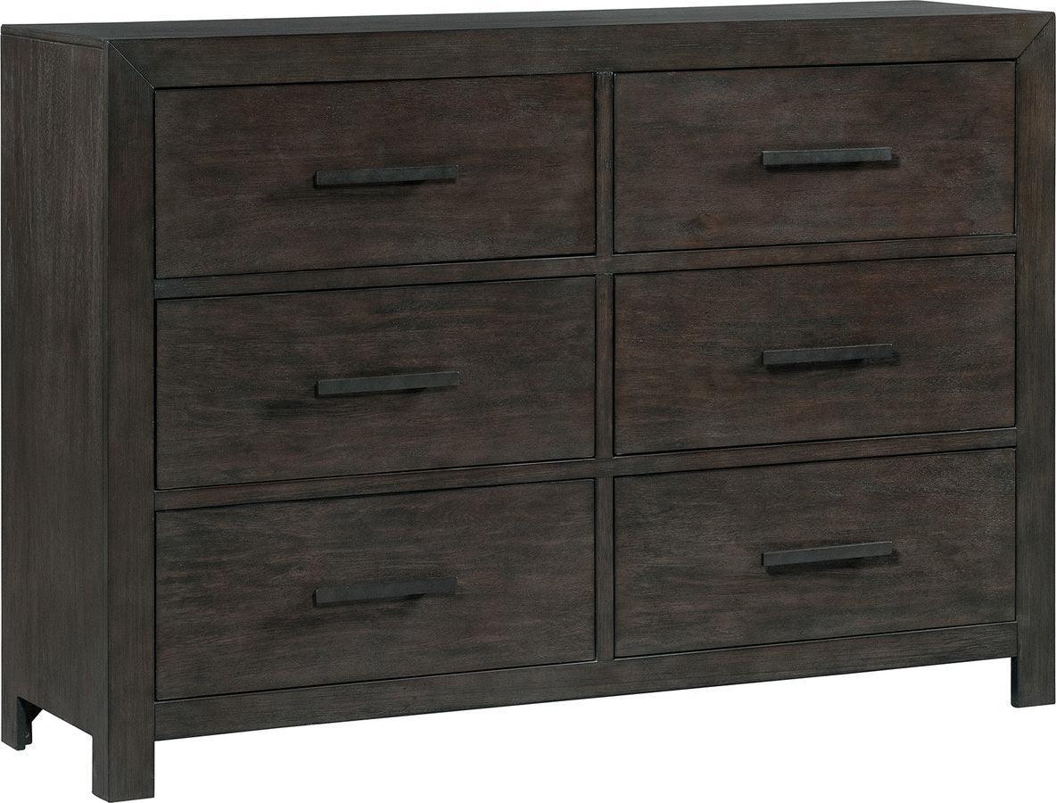 Elements Dressers - Holland 6-Drawer Dresser